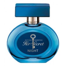 Banderas Her Secret Night фото духи