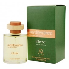 Banderas Mediterraneo Intense фото духи