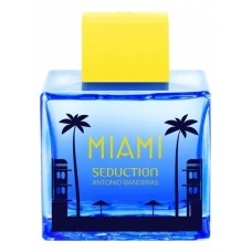 Banderas Miami Seduction For Men фото духи