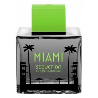 Banderas Miami Seduction In Black