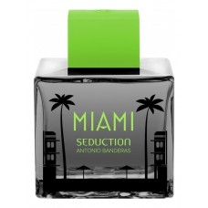 Banderas Miami Seduction In Black фото духи