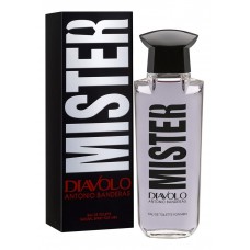 Banderas Mister Diavolo фото духи