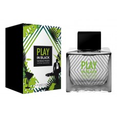Banderas Play Seduction in Black фото духи
