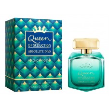 Banderas Queen Of Seduction Absolute Diva фото духи