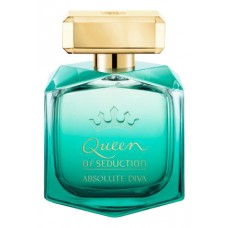 Banderas Queen Of Seduction Absolute Diva фото духи