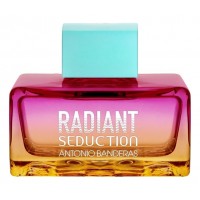 Banderas Radiant Seduction Blue For Women