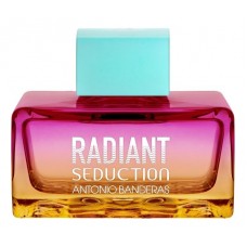 Banderas Radiant Seduction Blue For Women фото духи
