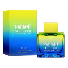 Banderas Radiant Seduction Blue фото духи