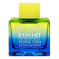 Banderas Radiant Seduction Blue Banderas Radiant Seduction Blue