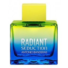 Banderas Radiant Seduction Blue фото духи