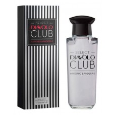 Banderas Select Diavolo Club фото духи