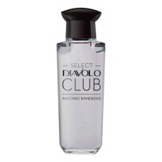 Banderas Select Diavolo Club фото духи