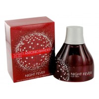 Banderas Spirit Night Fever for men