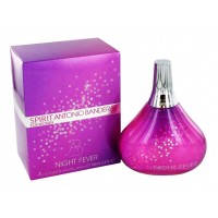 Banderas Spirit Night Fever for women