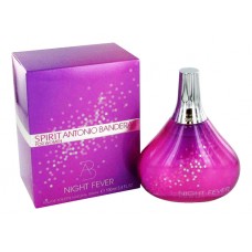Banderas Spirit Night Fever for women фото духи