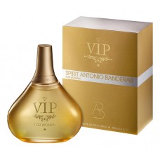 Banderas Spirit VIP for Woman фото духи