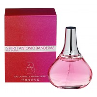 Banderas Spirit Women Banderas Spirit Women