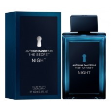 Banderas The Secret Night фото духи