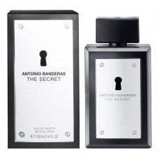 Banderas The Secret фото духи