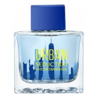 Banderas Urban Seduction Blue for Men