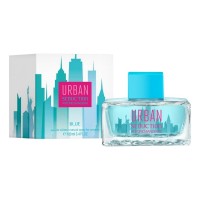 Banderas Urban Seduction Blue for Women