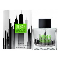 Banderas Urban Seduction in Black for Men
