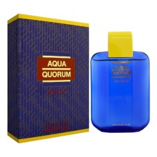 Antonio Puig Aqua Quorum фото духи