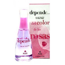 Antonio Puig Depende Del Color de Las Rosas