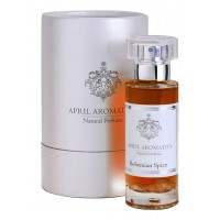April Aromatics Bohemian Spice