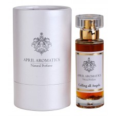 April Aromatics Calling all Angels