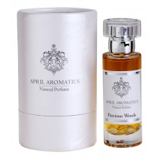 April Aromatics Precious Woods