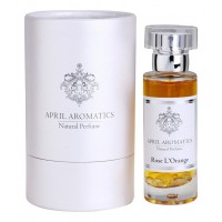 April Aromatics Rose L’Orange