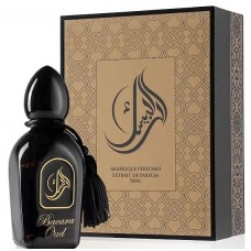 Arabesque Perfumes Bacara Oud