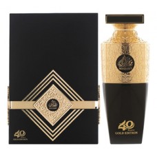 Arabian Oud Madawi 40 Years Gold Edition фото духи