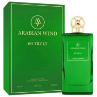 Arabian Wind So Truly