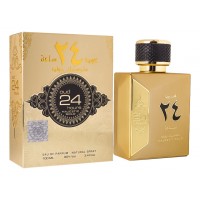 Ard Al Zaafaran Oud 24 Hours Majestic Gold