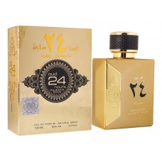 Ard Al Zaafaran Oud 24 Hours Majestic Gold фото духи