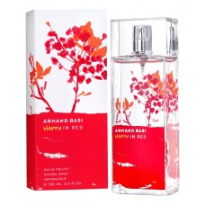 Armand Basi Happy In Red фото духи