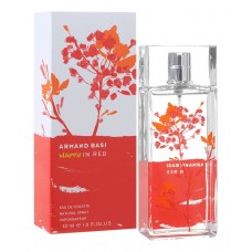 Armand Basi Happy In Red фото духи