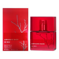 Armand Basi in Red eau de parfum фото духи
