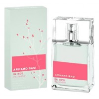 Armand Basi In Red Eau Fraiche