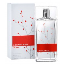 Armand Basi in Red фото духи