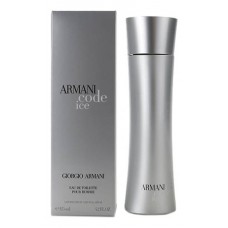 Armani Code ICE men фото духи