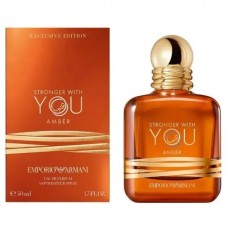 Armani Giorgio  Stronger With You Amber фото духи