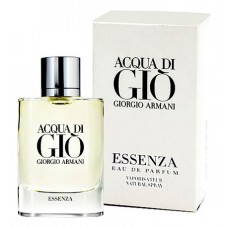 Armani Giorgio  Acqua di Gio Essenza pour homme фото духи