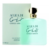 Armani Giorgio  Acqua di Gio pour femme Armani Giorgio  Acqua di Gio pour femme