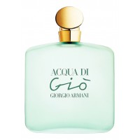 Armani Giorgio  Acqua di Gio pour femme Armani Giorgio  Acqua di Gio pour femme
