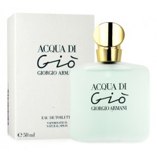 Armani Giorgio  Acqua di Gio pour femme фото духи