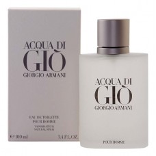 Armani Giorgio  Acqua di Gio pour homme фото духи