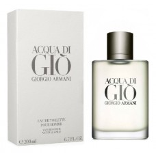 Armani Giorgio  Acqua di Gio pour homme фото духи